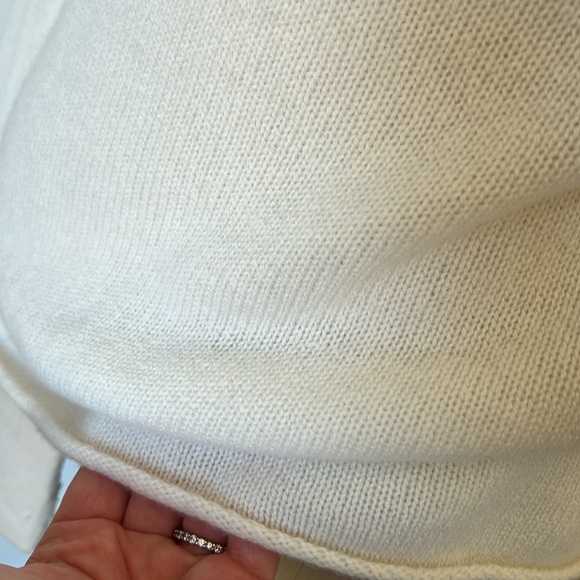 New With Tags! THEORY Cashmere Sweater - Picture 7 of 8